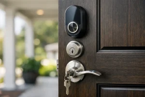 Best Locks for Front Doors That Add Security