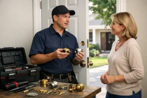 Residential Locksmith Service Guide for Homeowners