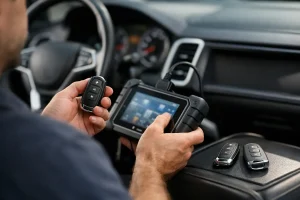 Can a Locksmith Program Fobs for Your Car?