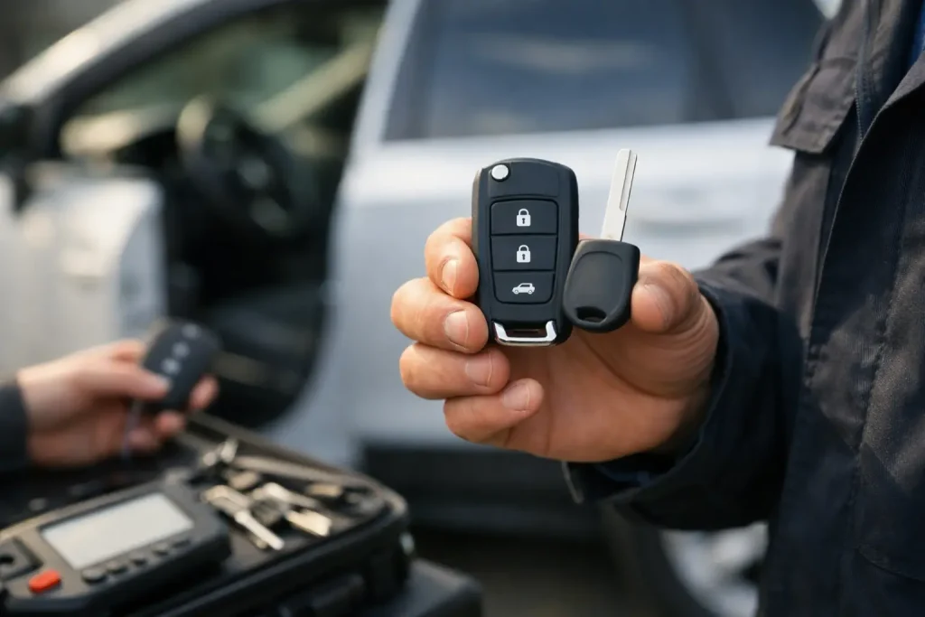 Car Key Replacement When You Need It Fast