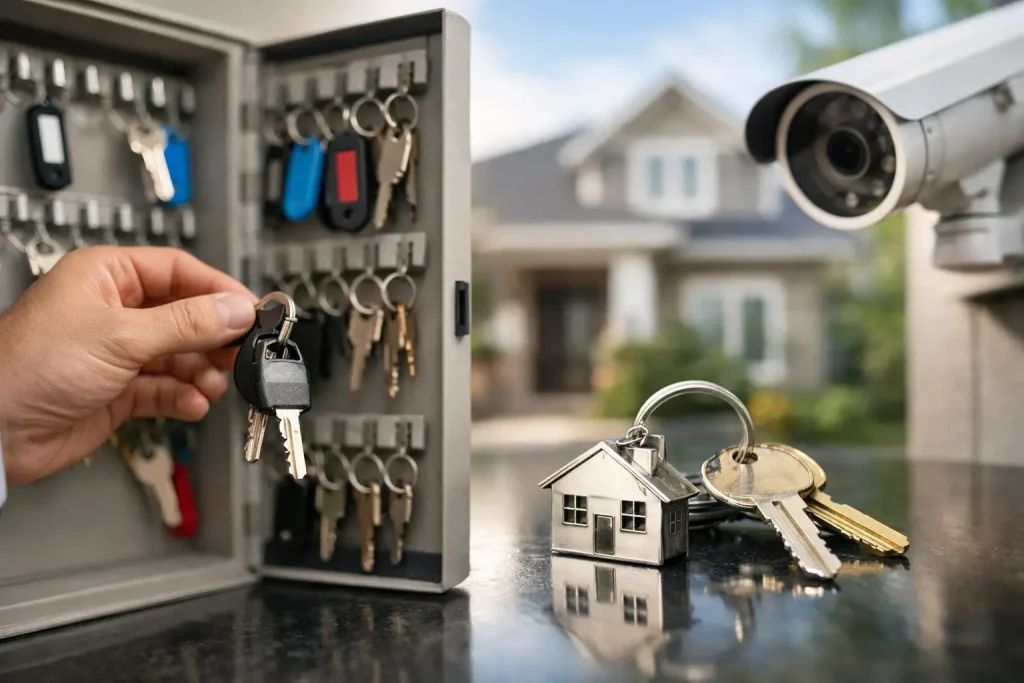 Key Control That Keeps Your Property Secure