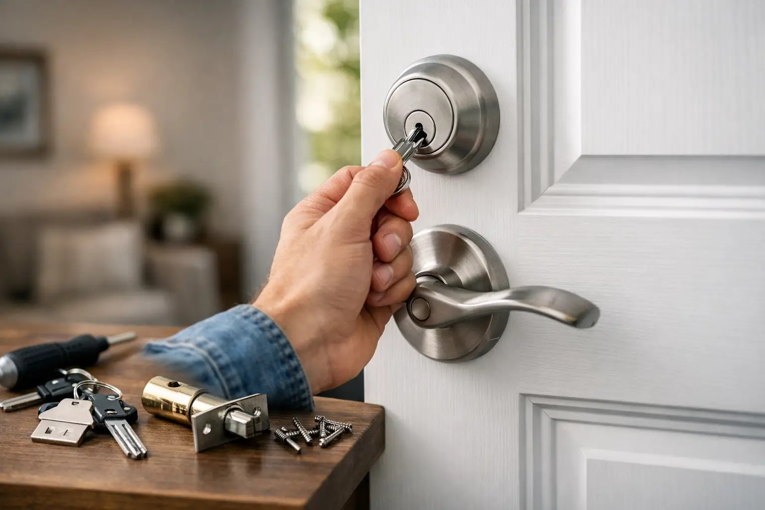 New Homeowner Lock Guide: Secure Your Doors