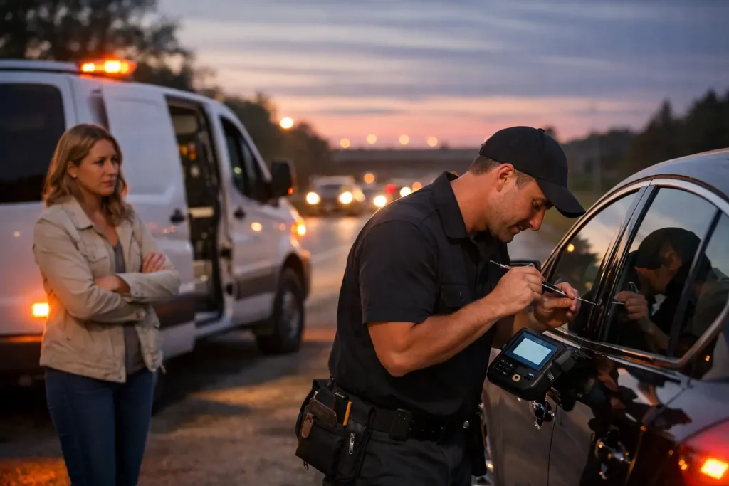 When to Call a Car Locksmith for Fast Help