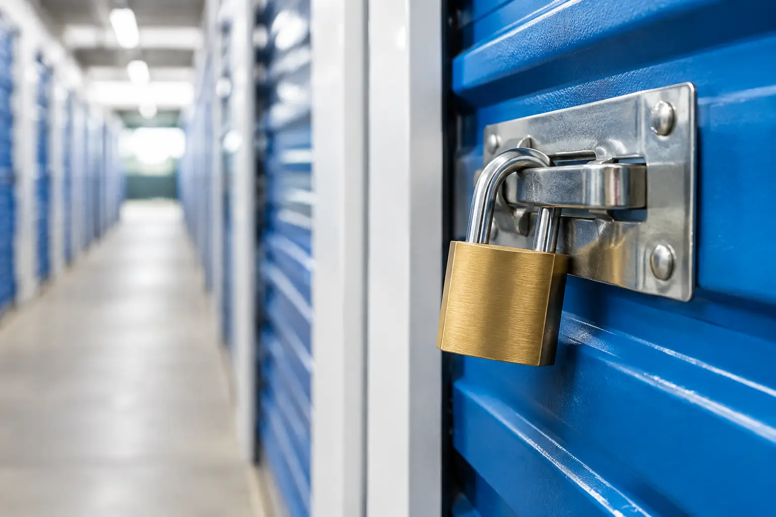 Best Locks for Storage Units: What to Buy