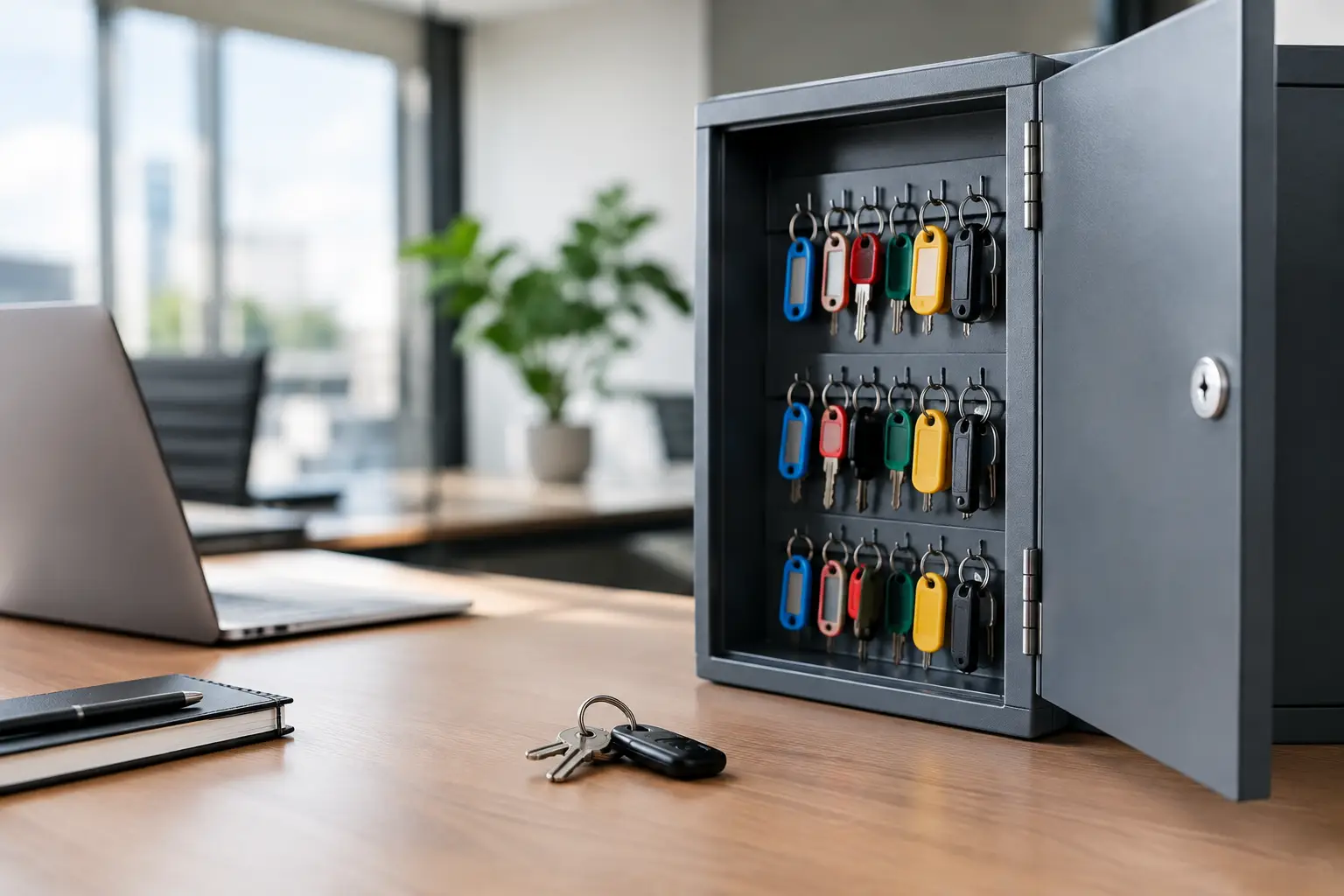 Commercial Key Control Policy Guide for Businesses