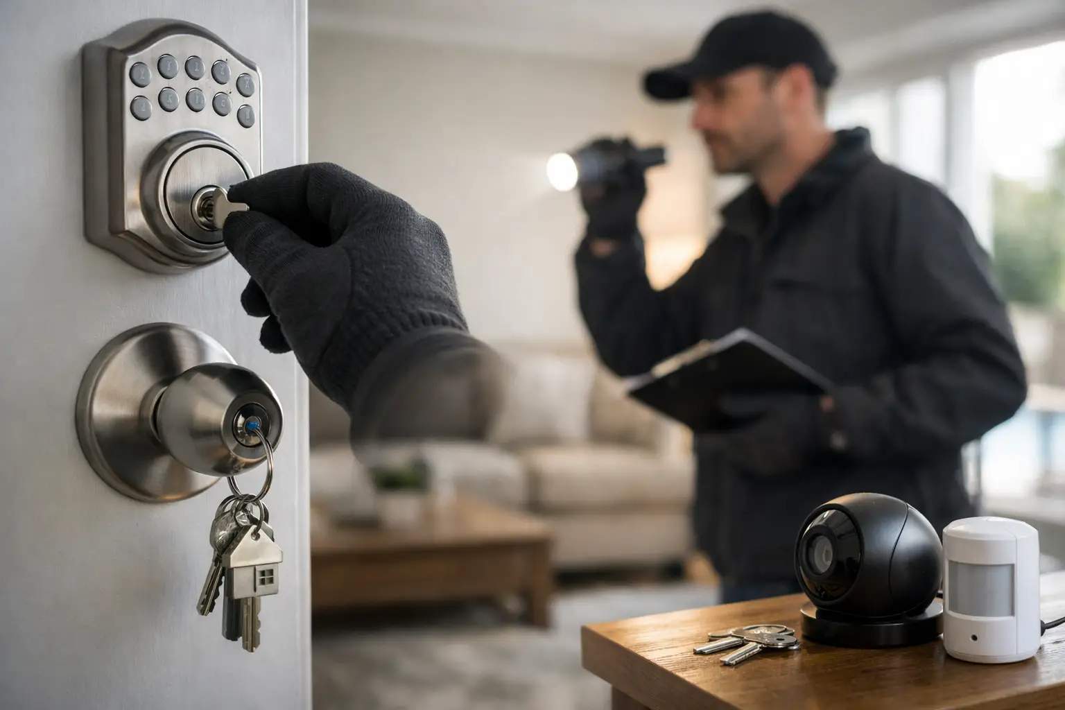 How to Secure Rental Property Between Tenants