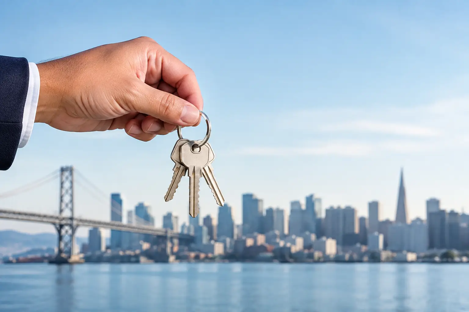 Master Key System Benefits for Bay Area Businesses