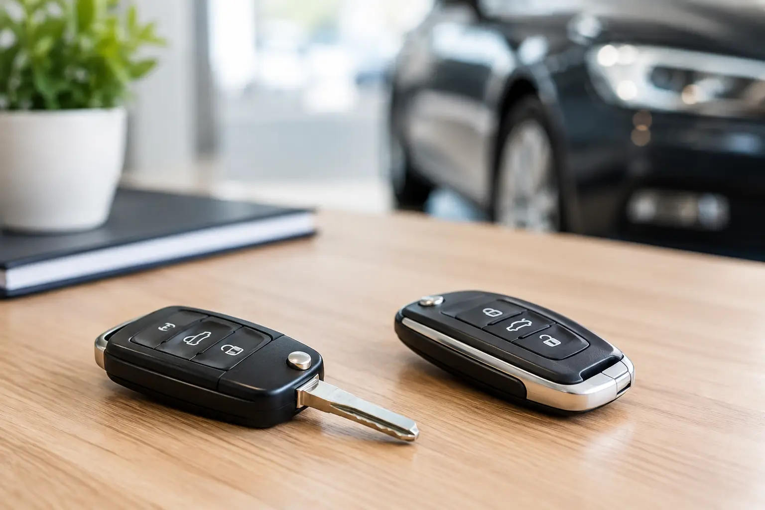 Best Car Key Replacement Options Near You