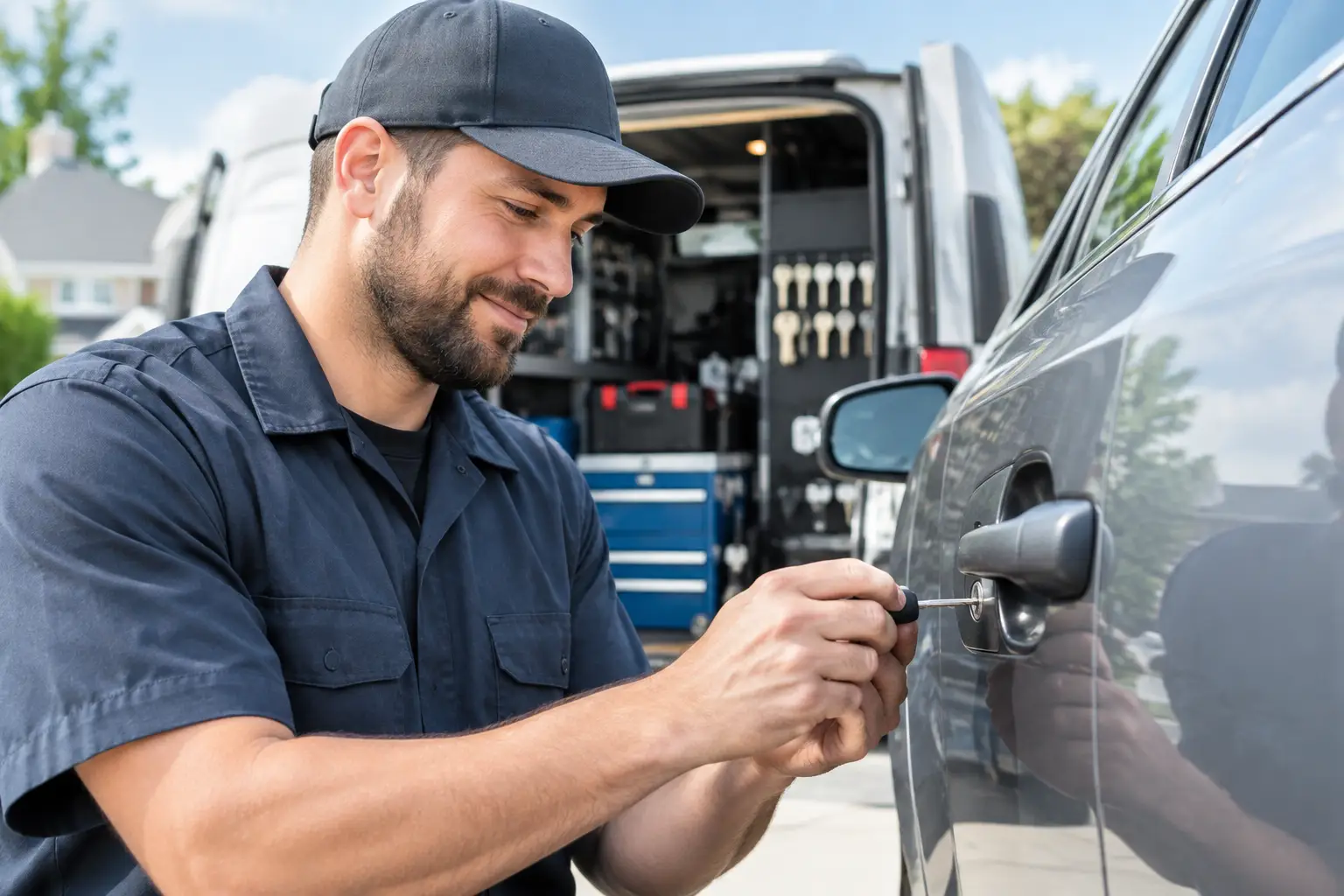 Mobile Locksmith Insurance: What It Protects