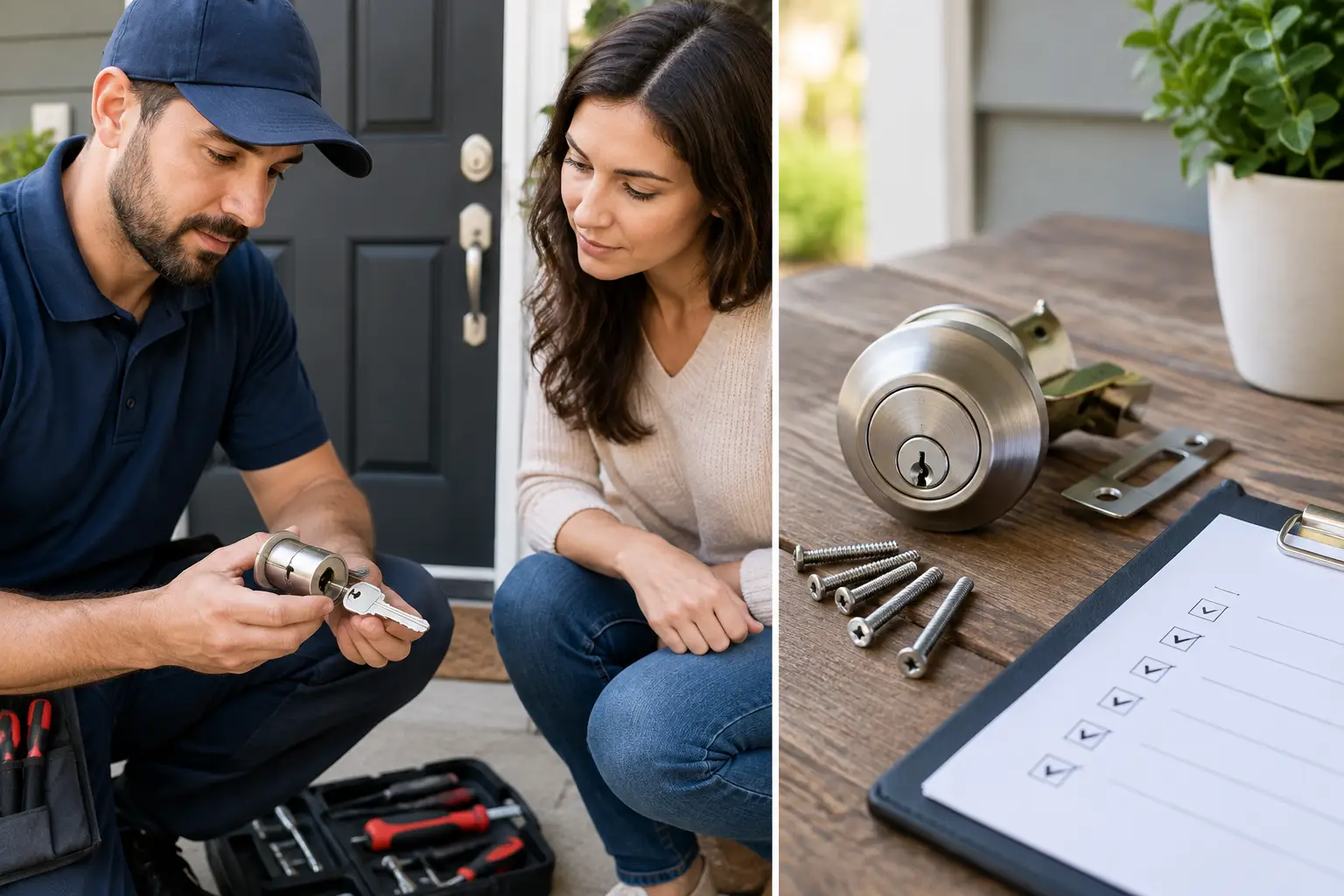 When to Replace Door Locks: 9 Clear Signs